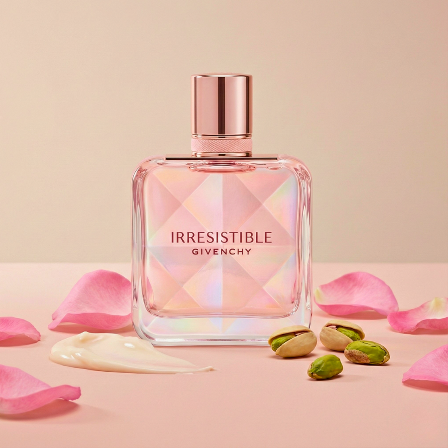 Givenchy Irrésistible Nectar – słodki gourmand z różą