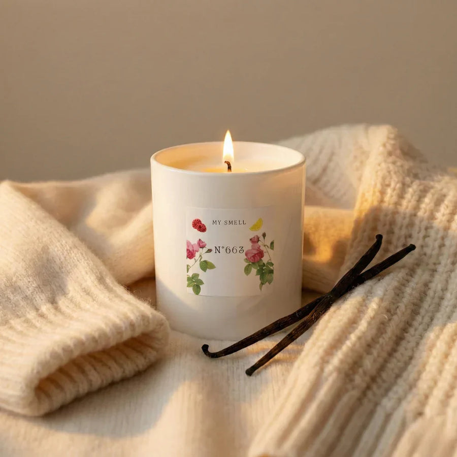 Linia MY SMELL NR 663 – owocowa słodycz i kobieca elegancja