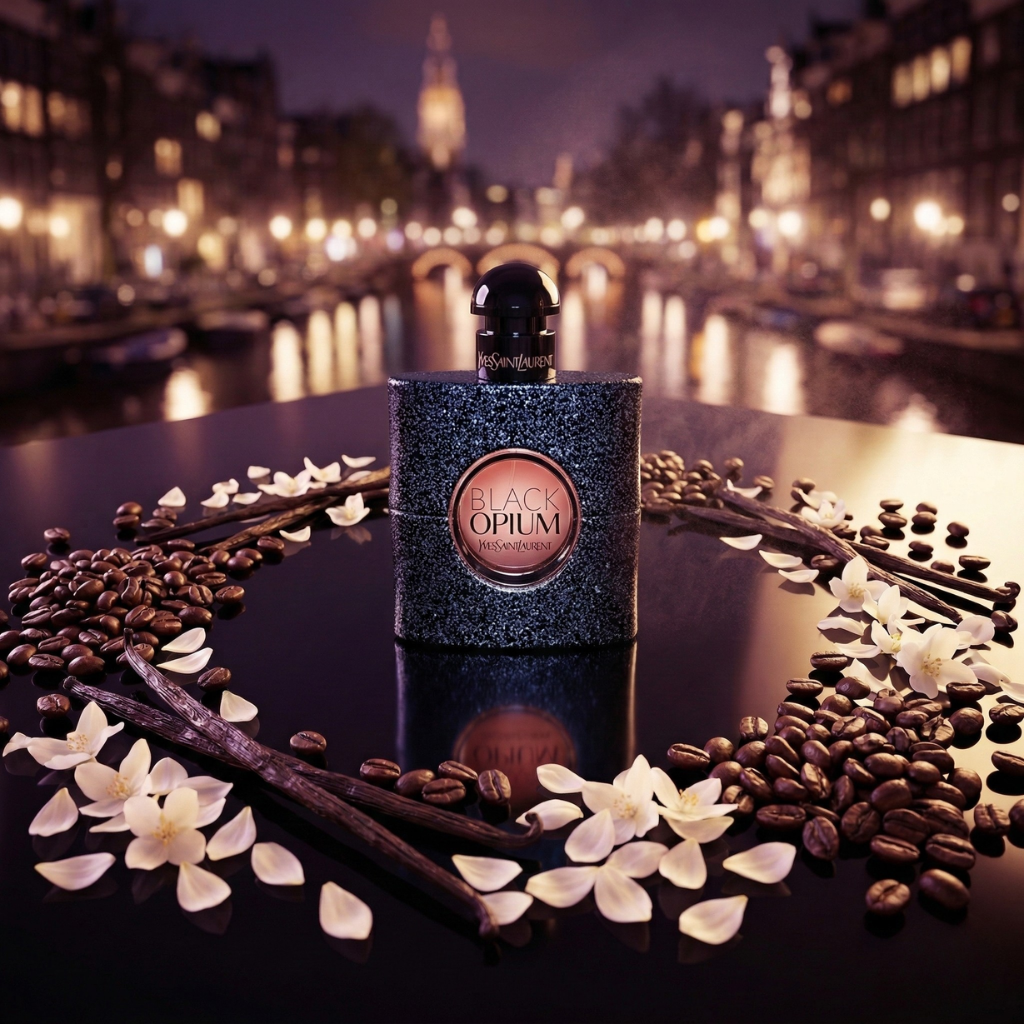 Zapach, który stał się początkiem czegoś większego