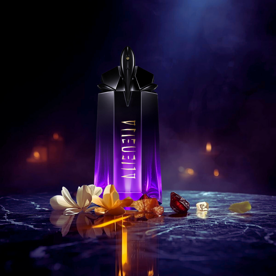 Alien Extraintense Mugler – nowa odsłona kultowej tajemnicy