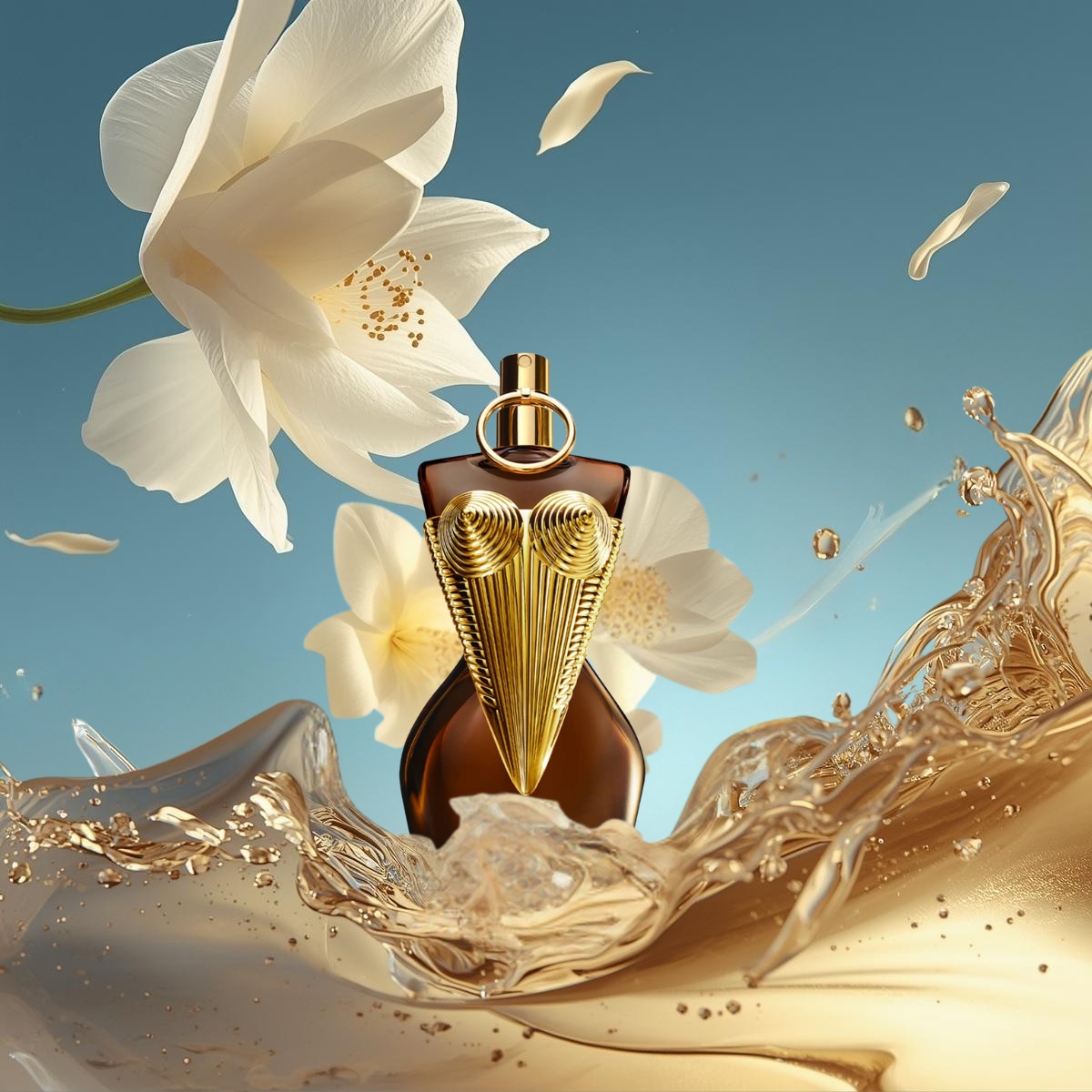 Gaultier Divine Elixir – boska intensywność w nowym wydaniu