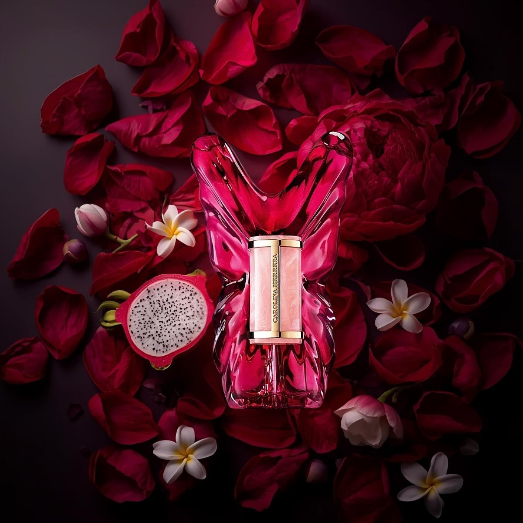 Carolina Herrera La Bomba – eksplozja egzotycznej kobiecości