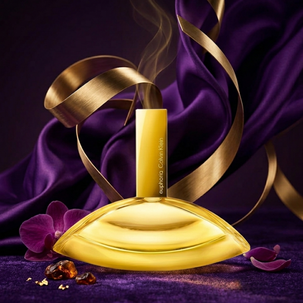 Calvin Klein Euphoria Elixir – słodka orchidea i mango w nowym wydaniu