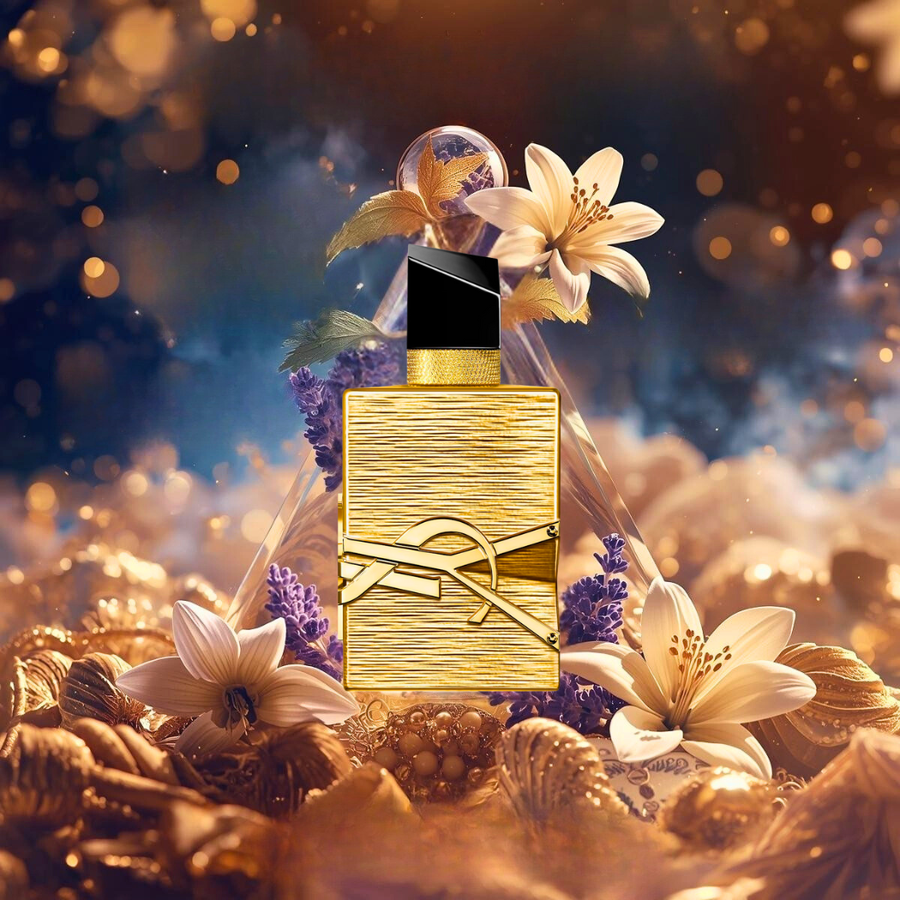Yves Saint Laurent Libre Vanille Couture – luksus w zapachu