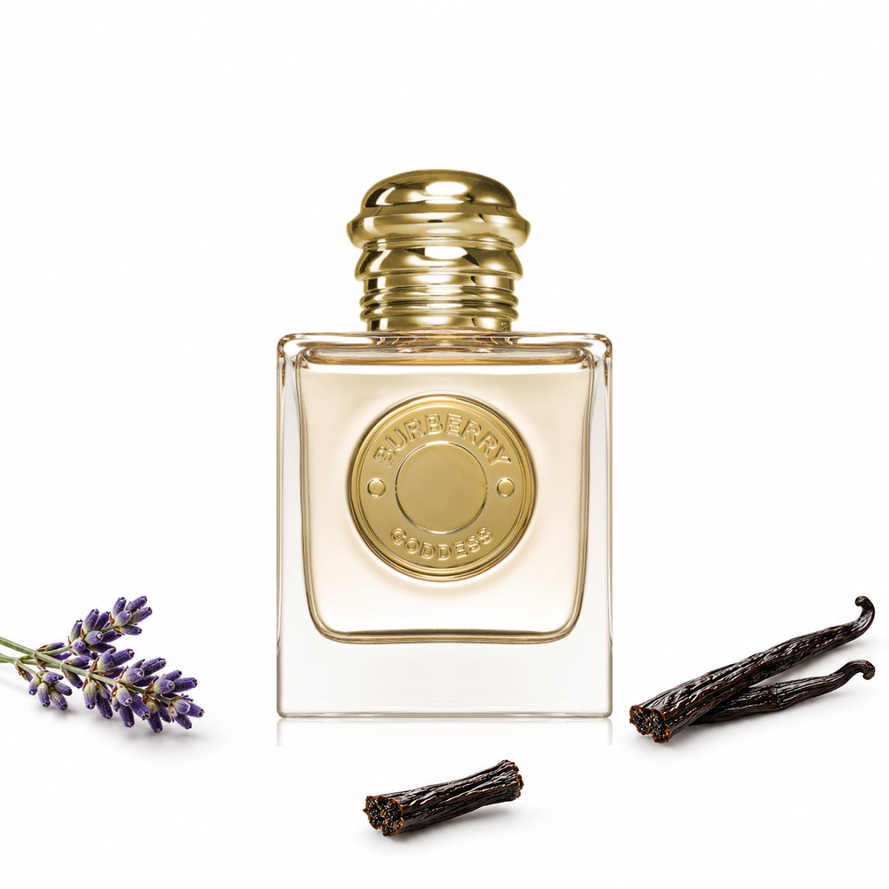 Burberry – Goddess EDP- odlewka perfum – oryginalny flakon i potwierdzone nuty zapachowe