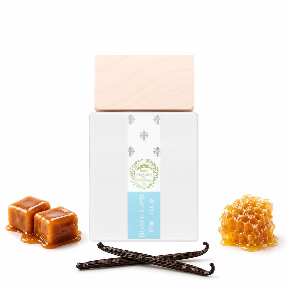 Giardini Di Toscana Bianco Latte Eau de Parfum – oryginalny flakon i potwierdzone nuty