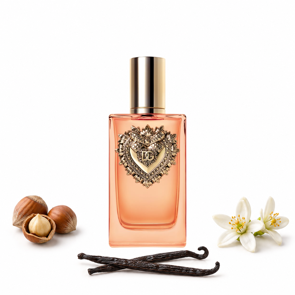 Dolce&Gabbana - Devotion Intense EDP- odlewka perfum – oryginalny flakon i potwierdzone nuty zapachowe