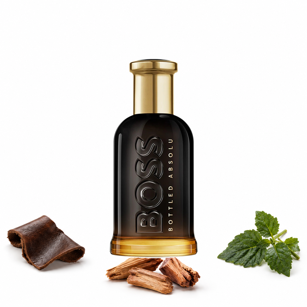 Hugo Boss Bottled Absolu Parfum Intense – oryginalny flakon i potwierdzone nuty