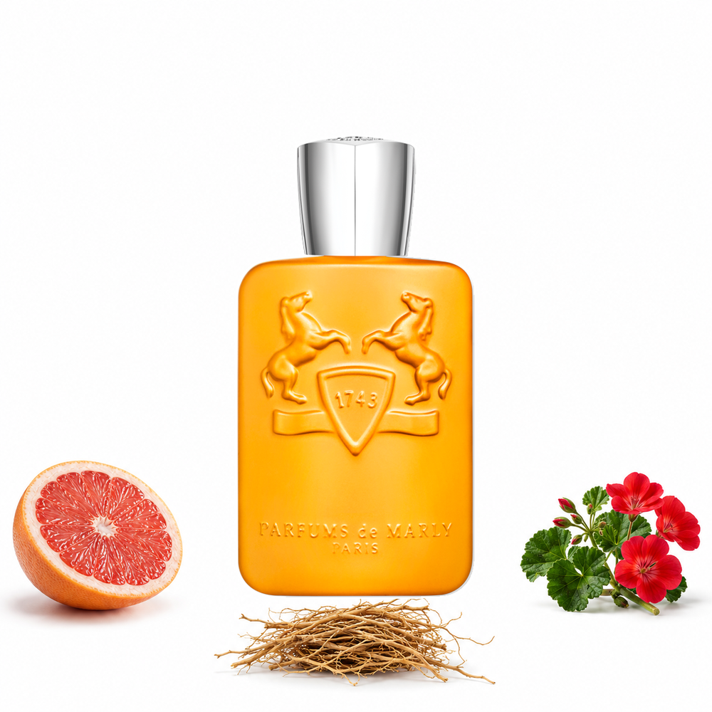 Parfums de Marly Perseus – oryginalny flakon i potwierdzone nuty zapachowe