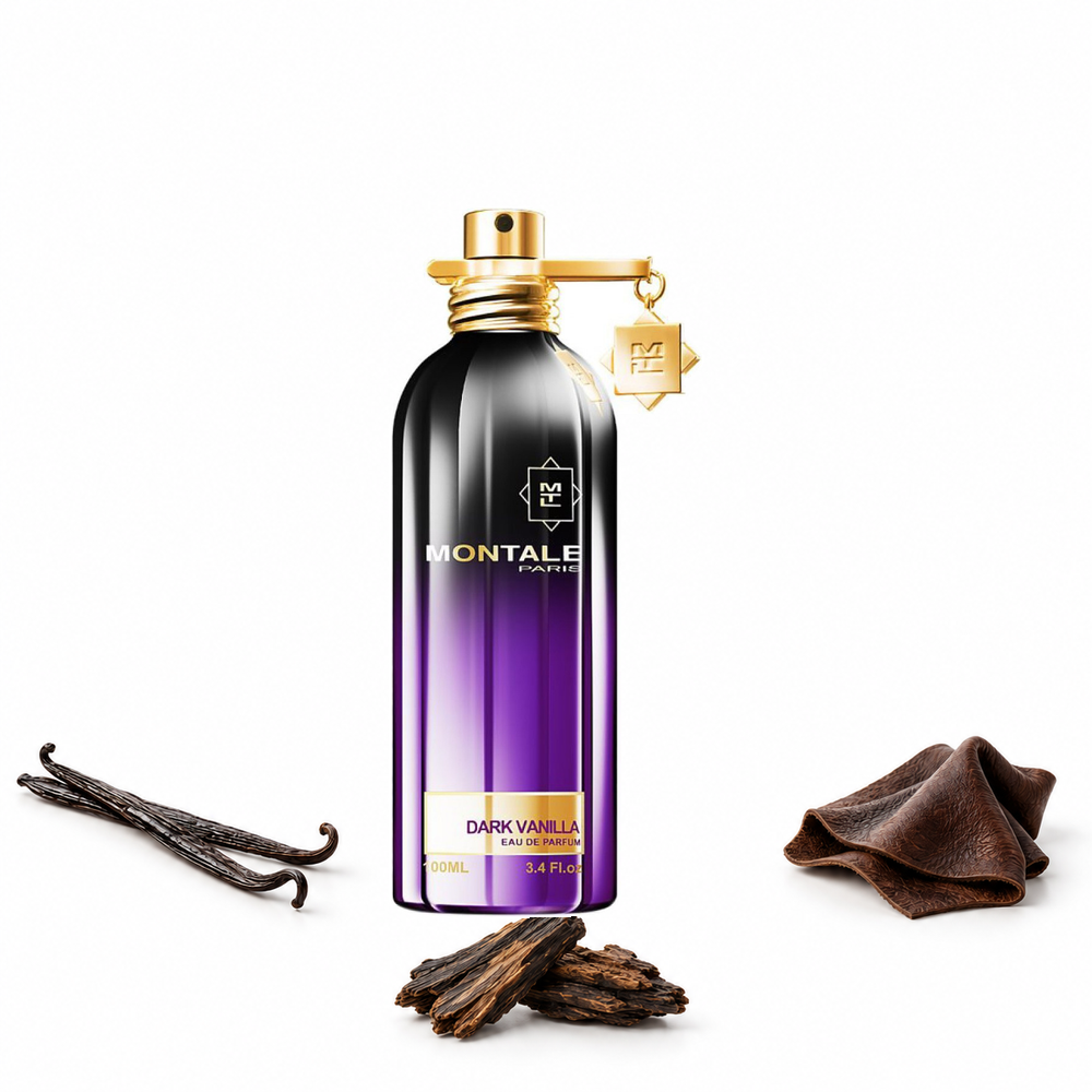 Montale Dark Vanilla – oryginalny flakon i potwierdzone nuty zapachowe