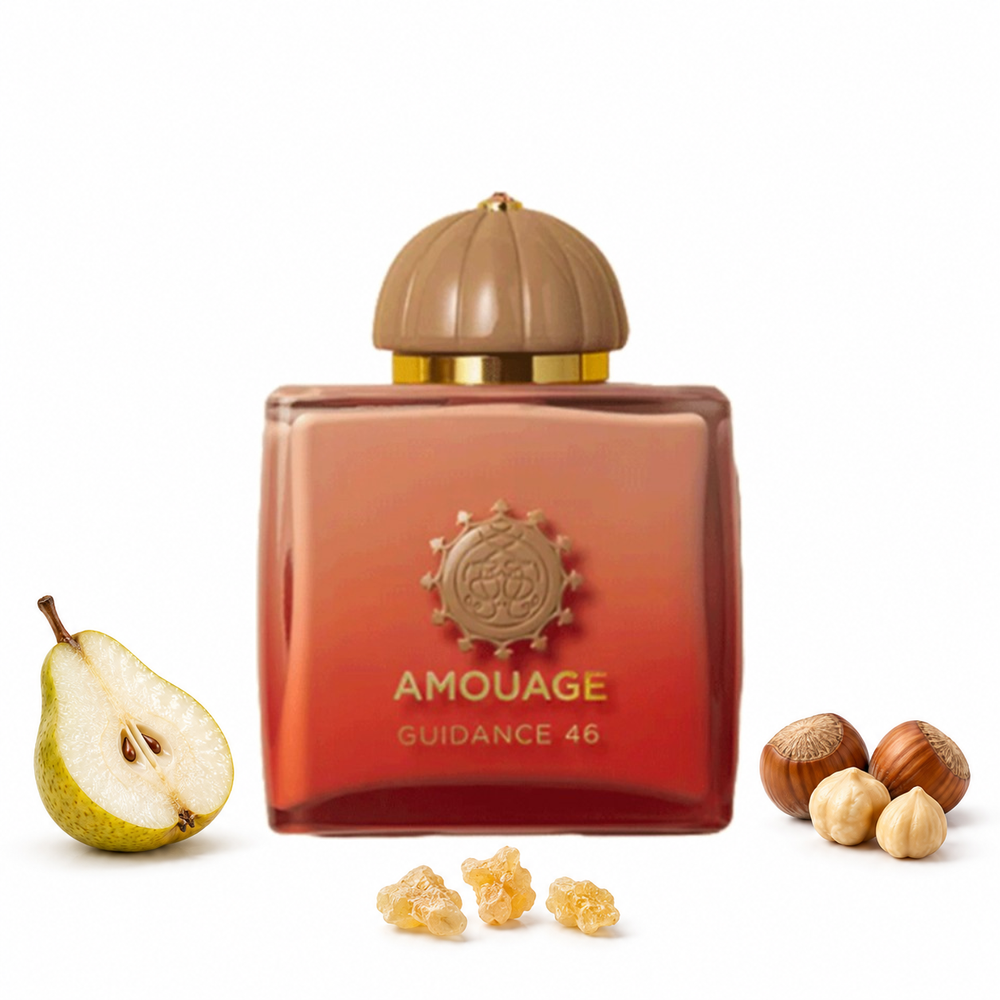 Amouage Guidance 46 Extrait – oryginalny flakon i potwierdzone nuty zapachowe