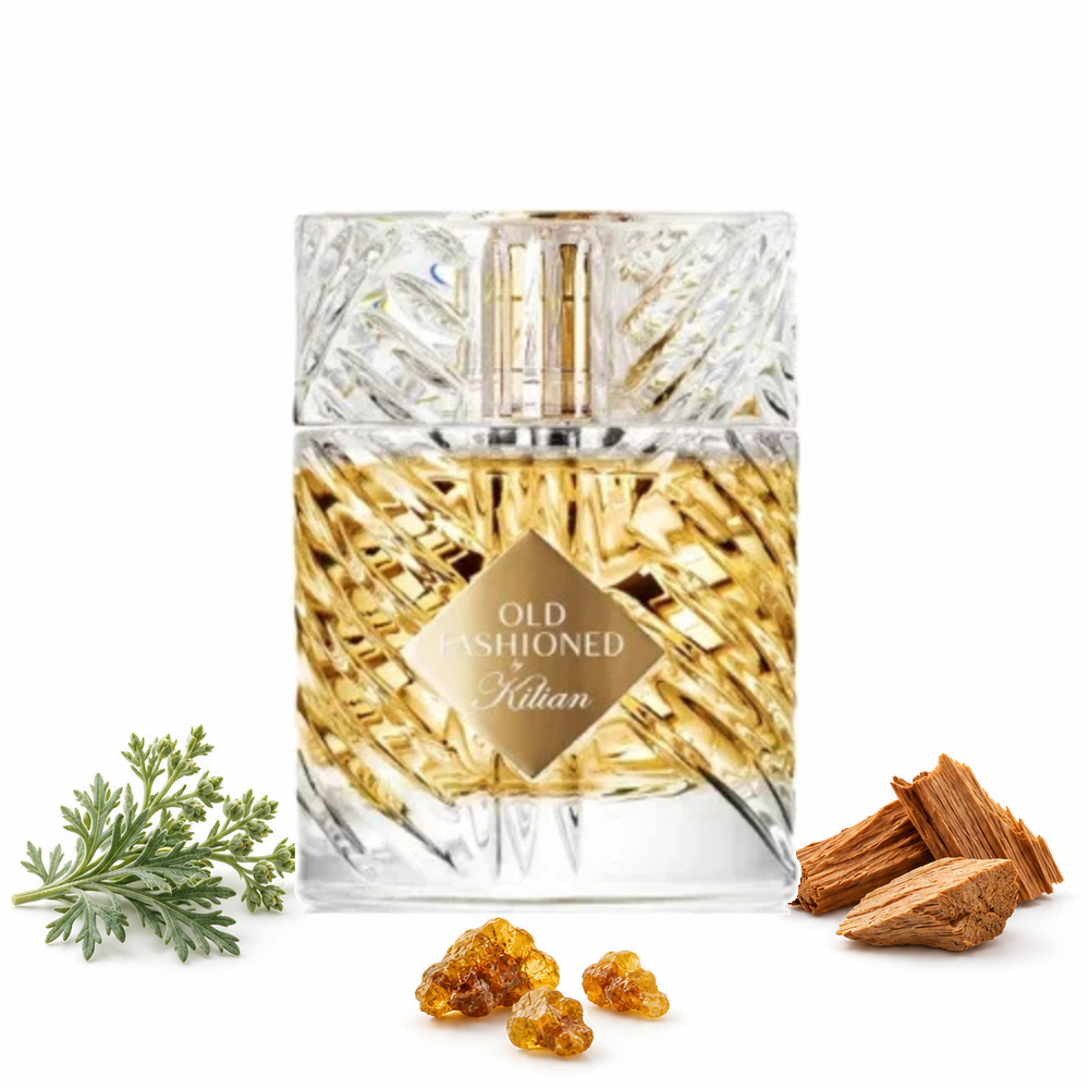 Kilian Old Fashioned Eau de Parfum – oryginalny flakon i potwierdzone nuty