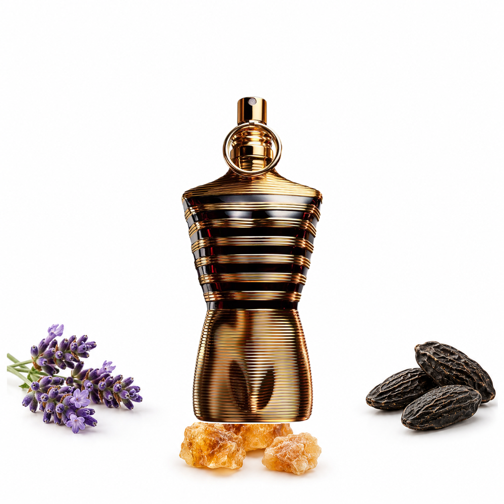 Jean Paul Gaultier Le Male Elixir Parfum – oryginalny flakon i potwierdzone nuty