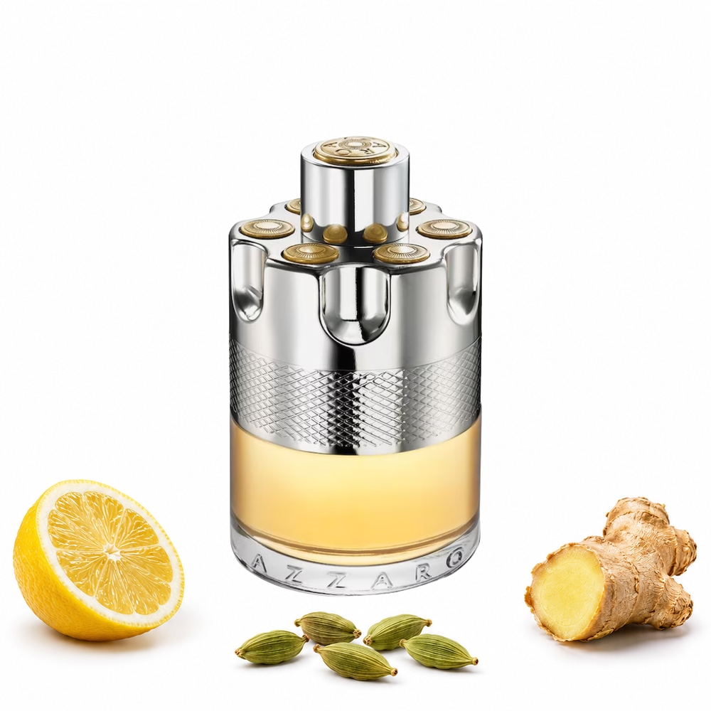 Azzaro Wanted Eau de Toilette – oryginalny flakon i potwierdzone nuty