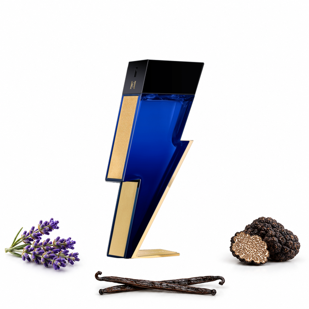 Carolina Herrera Bad Boy Cobalt Absolute Eau de Parfum – oryginalny flakon i potwierdzone nuty