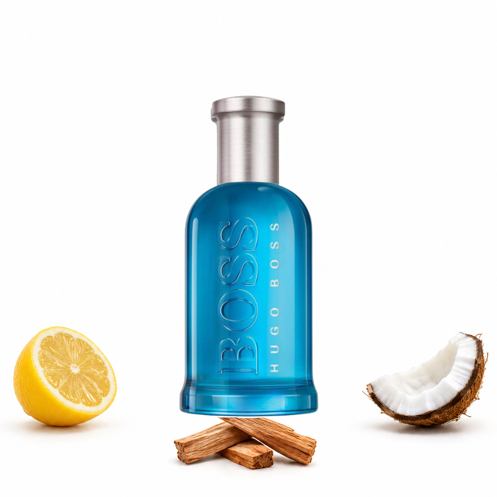 Hugo Boss Bottled Pacific Eau de Toilette – oryginalny flakon i potwierdzone nuty