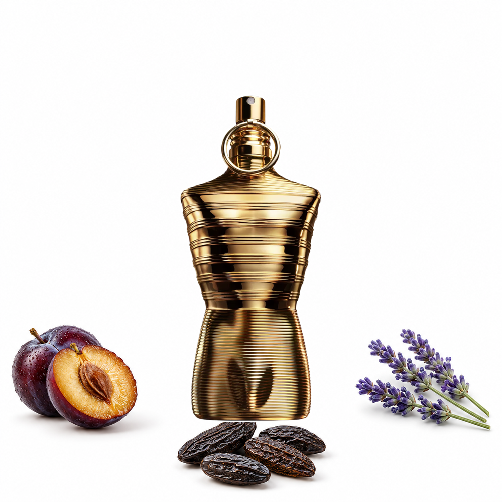JPG Le Male Elixir Absolu – oryginalny flakon i potwierdzone nuty zapachowe