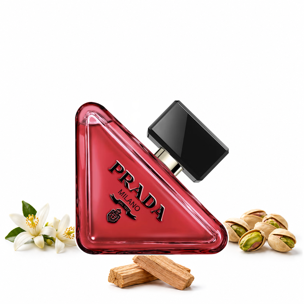 Prada Paradoxe Radical Essence Parfum – oryginalny flakon i potwierdzone nuty zapachowe