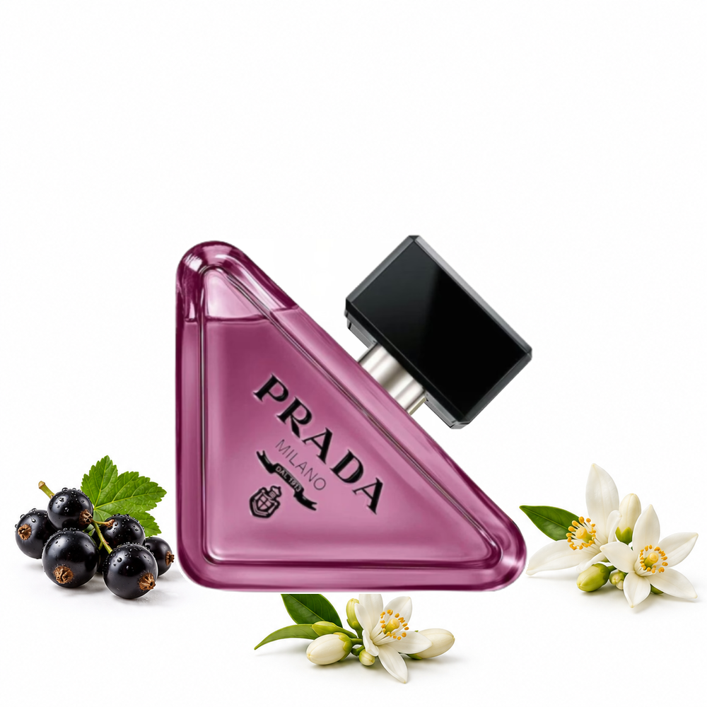 Prada Paradoxe Sweet Chemistry EDP – oryginalny flakon i potwierdzone nuty zapachowe
