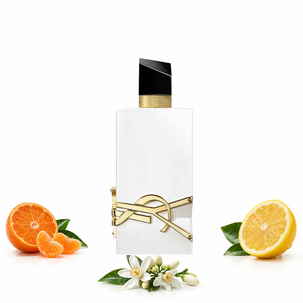 Yves Saint Laurent Libre L'Eau Nue – oryginalny flakon i potwierdzone nuty zapachowe