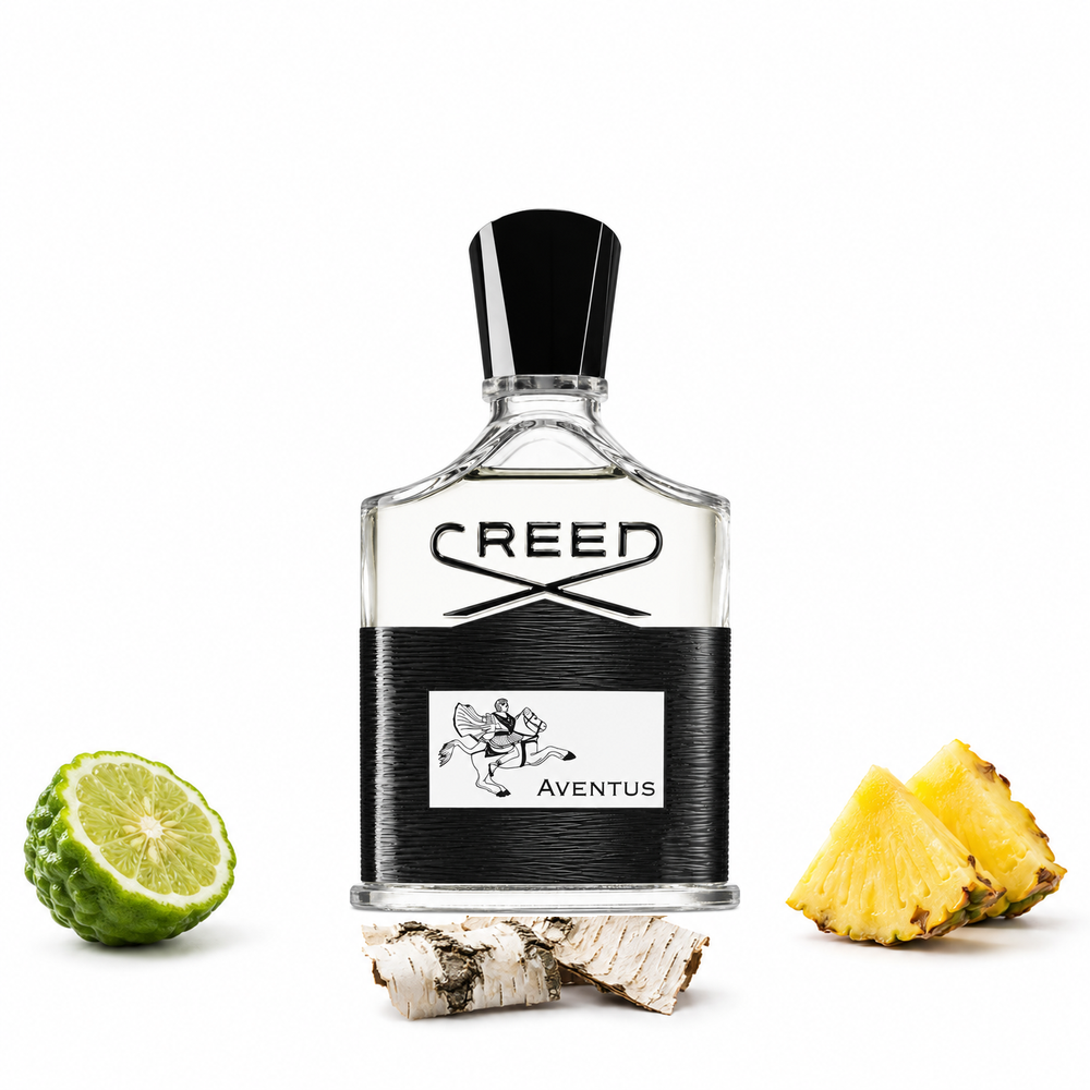 Creed Aventus – oryginalny flakon i potwierdzone nuty zapachowe