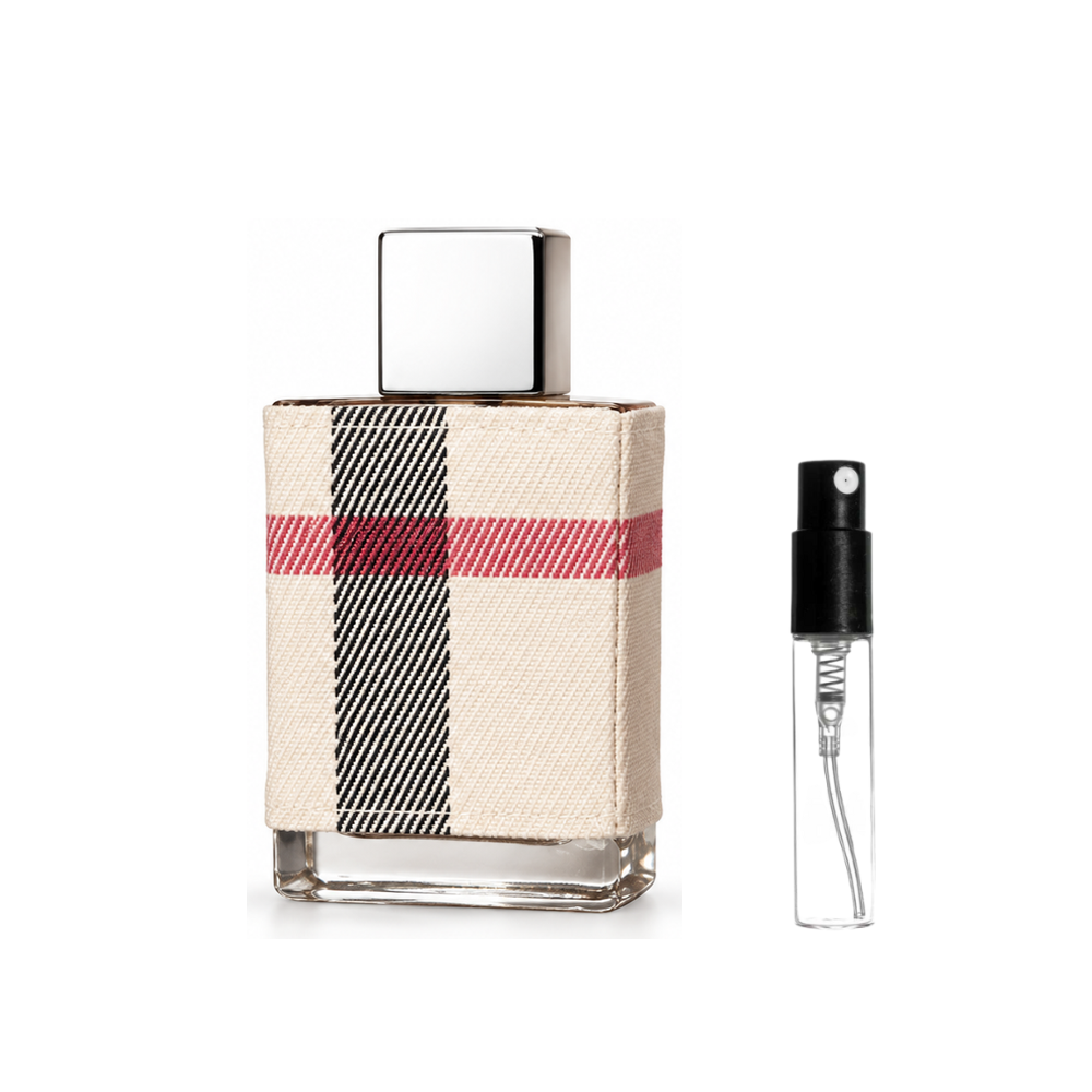 Burberry London for Women Eau de Parfum – odlewka perfum – oryginalny flakon i odlewka
