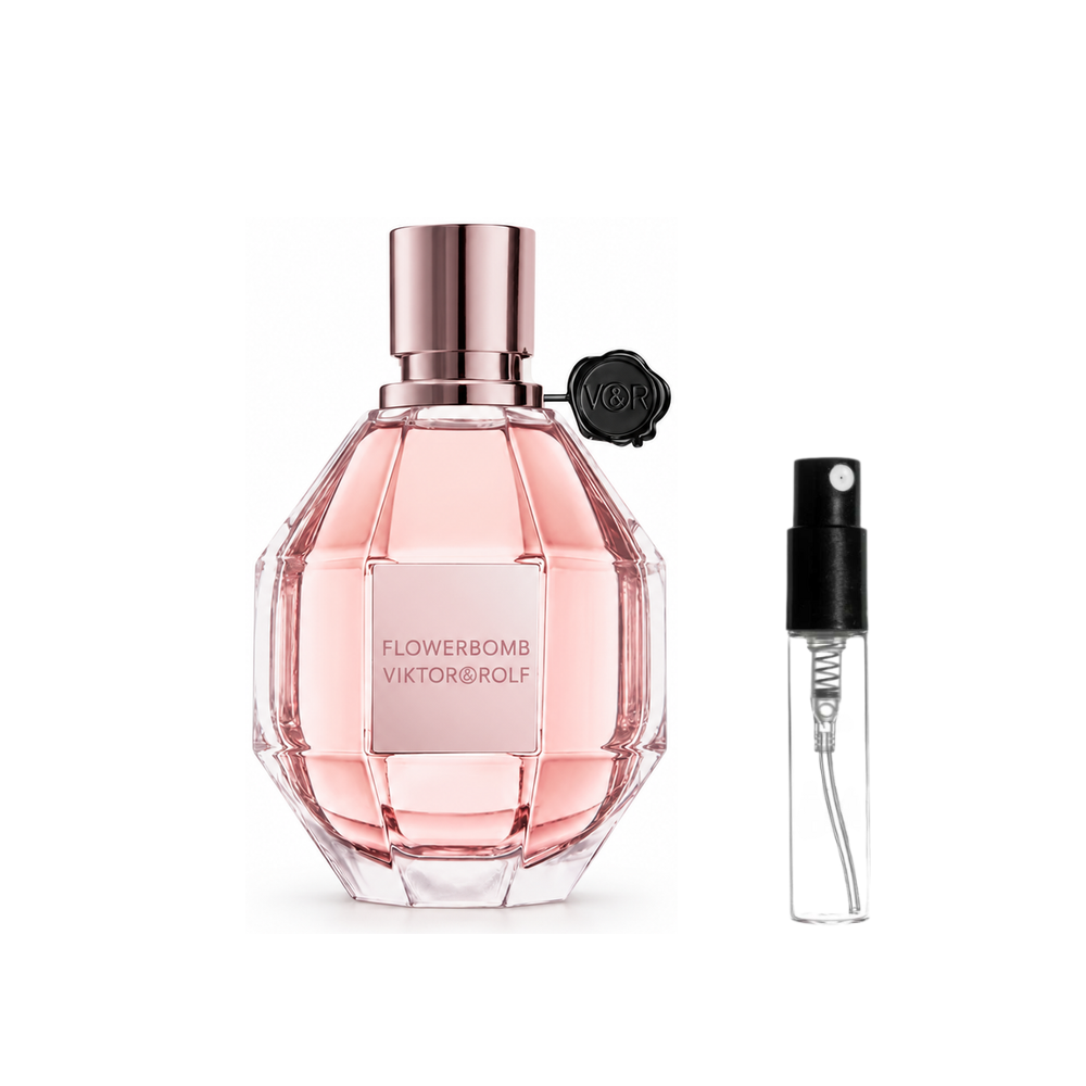 Viktor & Rolf Flowerbomb Eau de Parfum – odlewka perfum – oryginalny flakon i odlewka