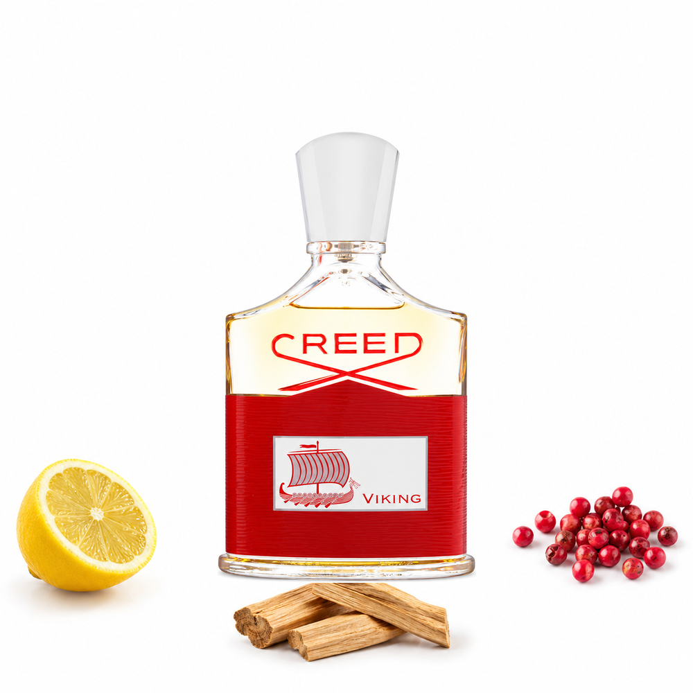 Creed Viking – oryginalny flakon i potwierdzone nuty zapachowe