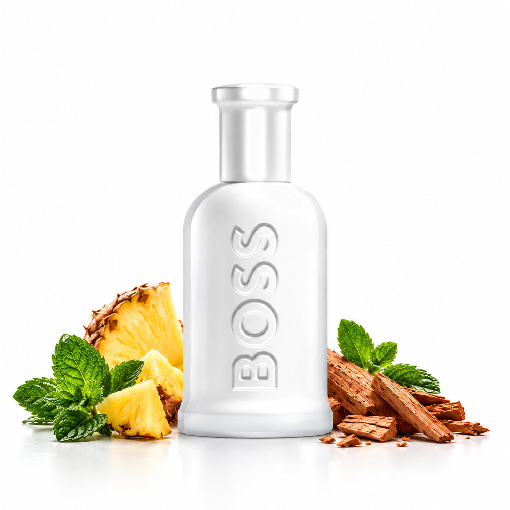 Hugo Boss BOSS Bottled Unlimited Eau de Toilette – nuty zapachowe