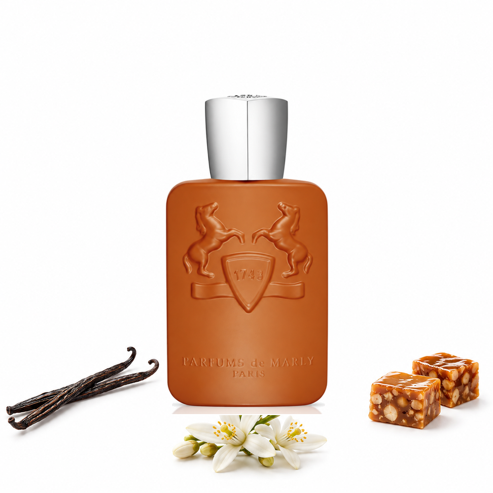 Parfums de Marly Althaïr – oryginalny flakon i potwierdzone nuty zapachowe