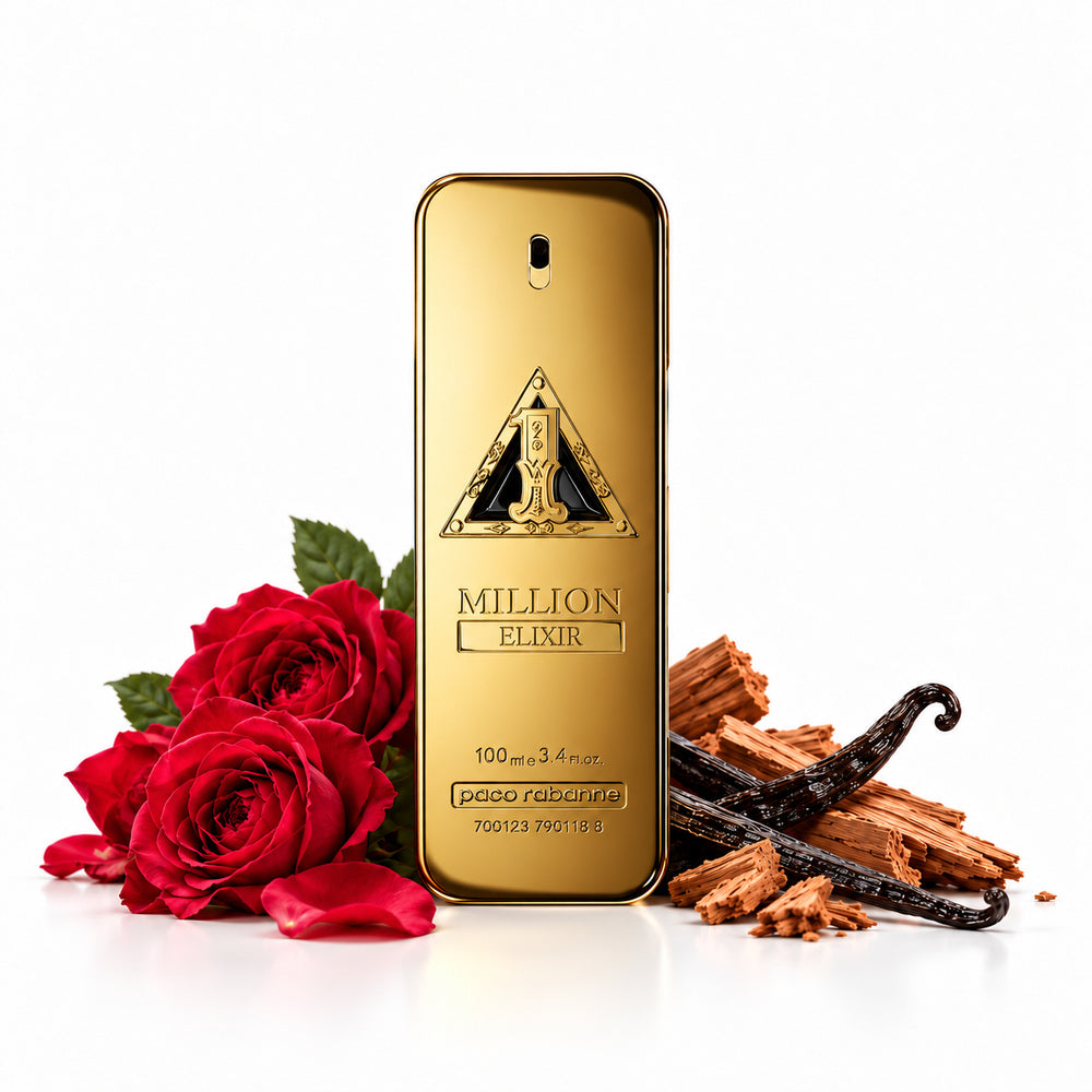 Rabanne 1 Million Elixir Parfum Intense – nuty zapachowe