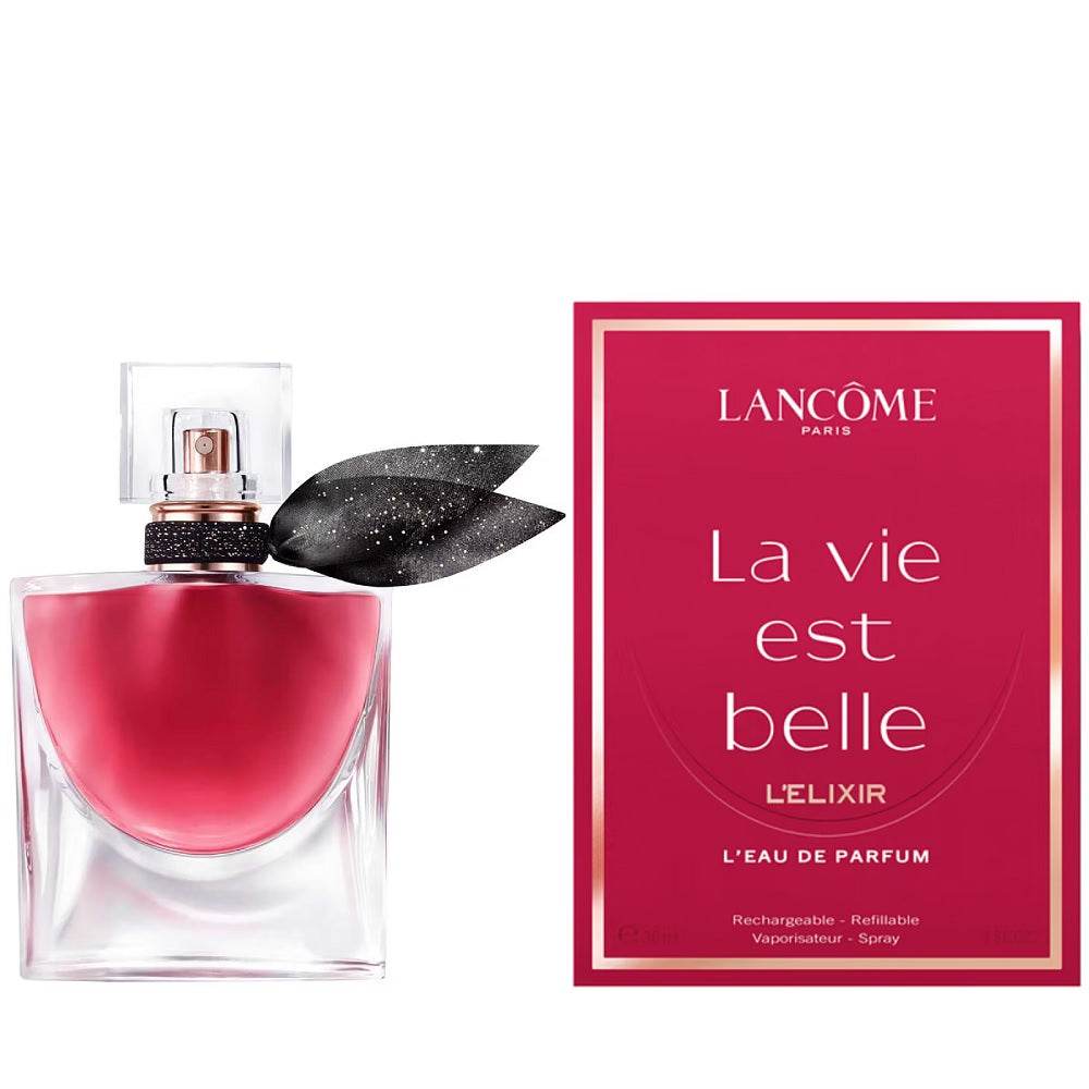 Lancome – La Vie est Belle L'Elixir Eau de Parfum - My-Smell.pl