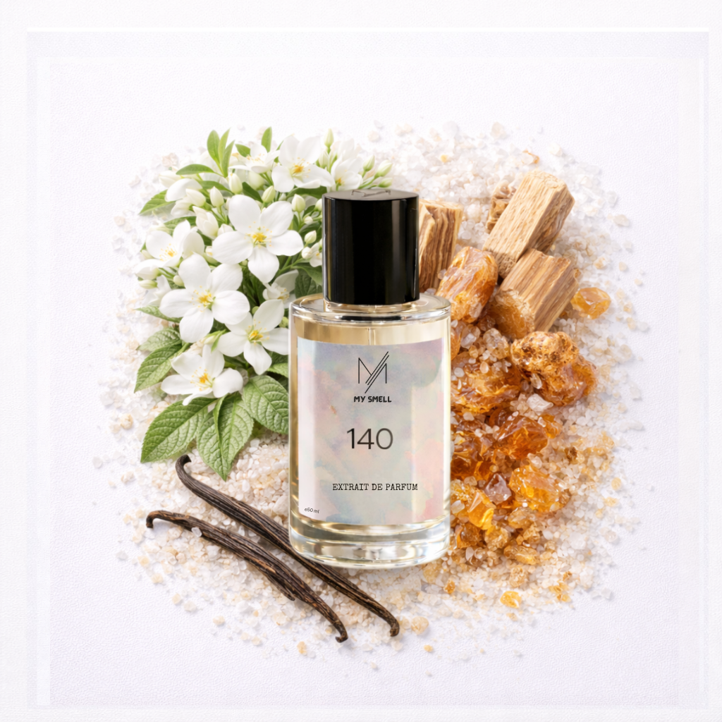 MY SMELL NR 140 – Extrait de Parfum