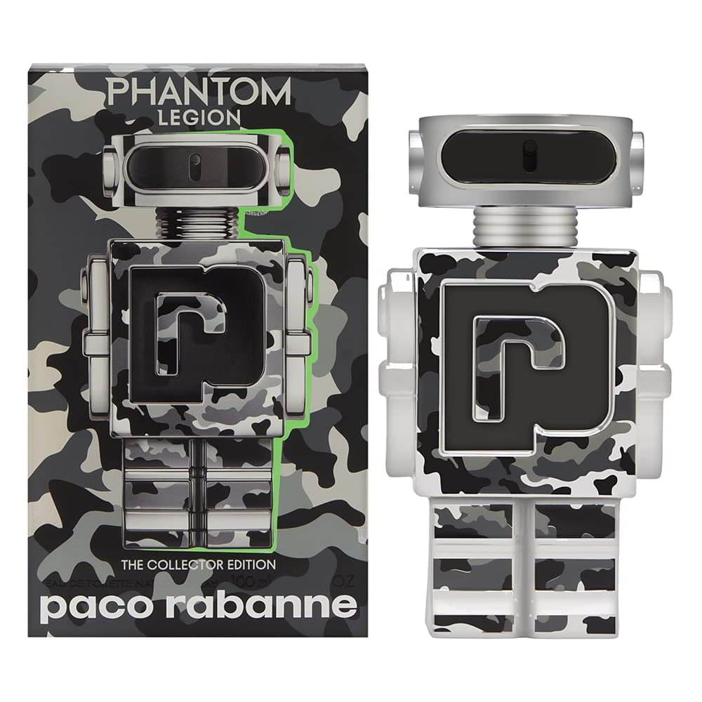 Paco Rabanne-Phantom Legion Eau de Toilette - My-Smell.pl