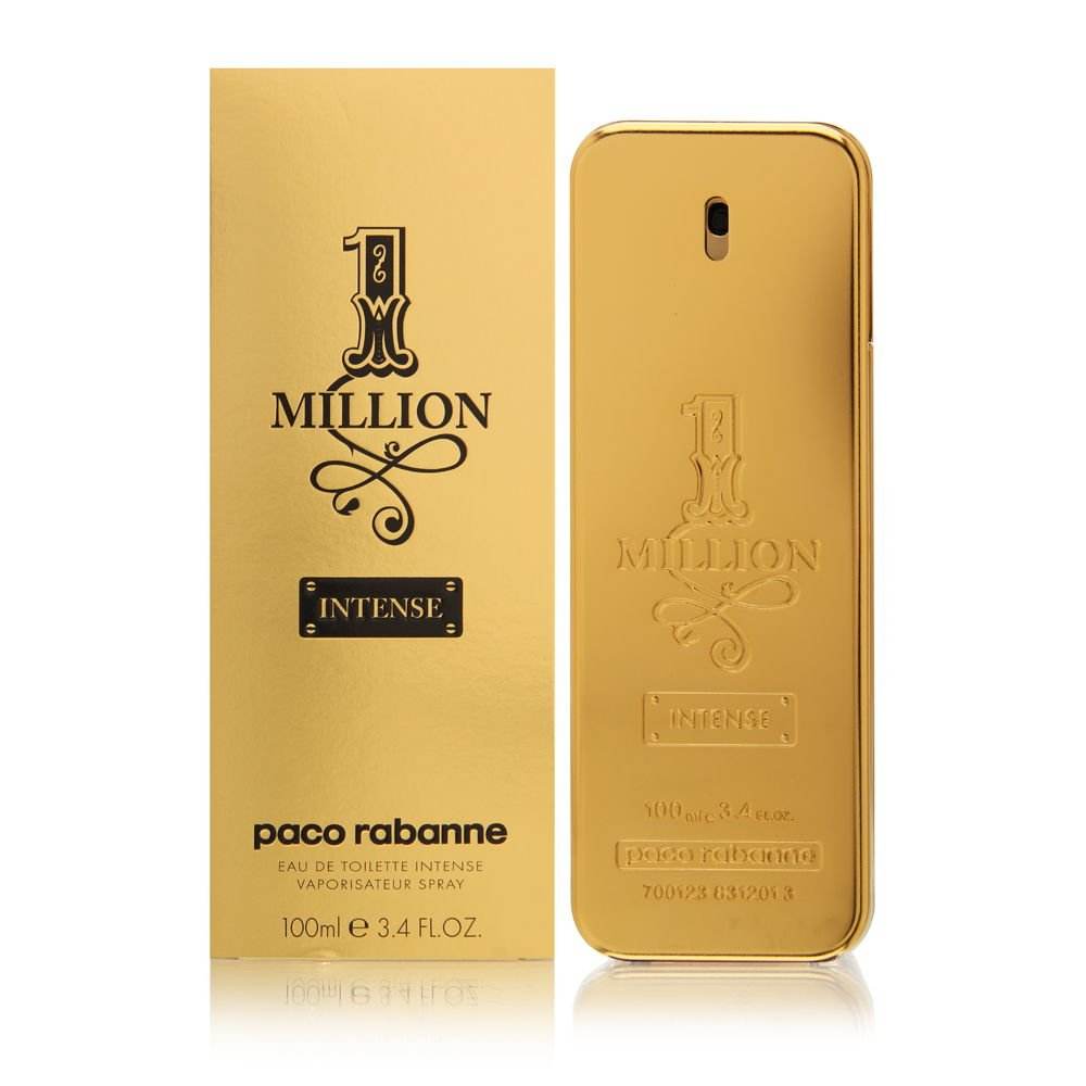 Paco Rabanne- 1 Million Intense Eau de Toilette - My-Smell.pl
