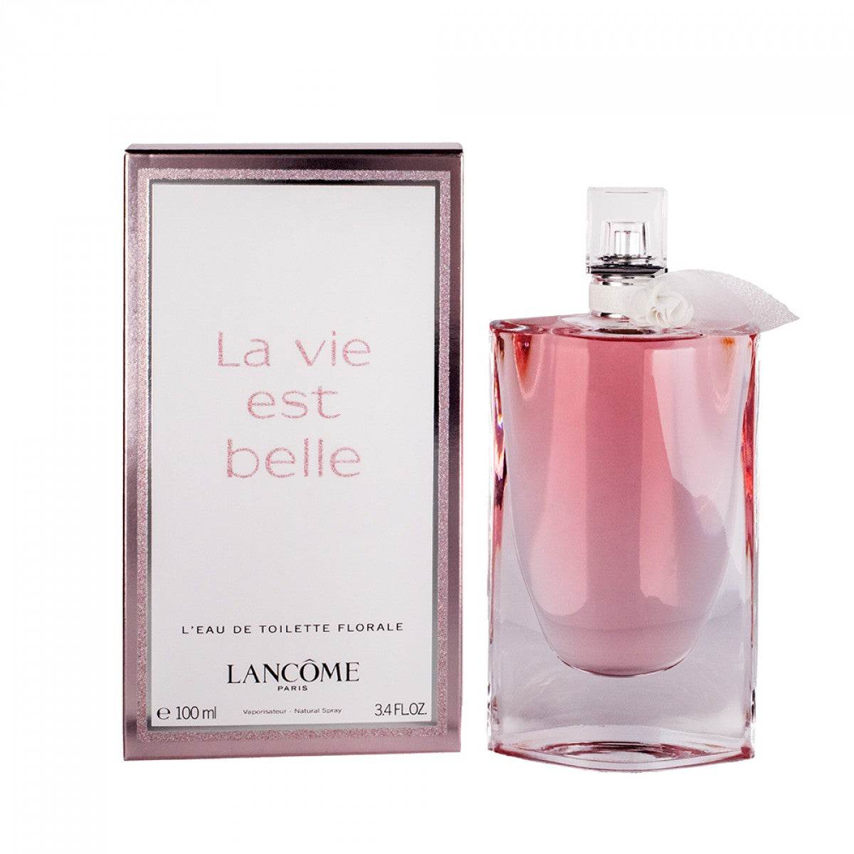 Lancome – La Via Est Belle Florale eau de Toilette - My-Smell.pl