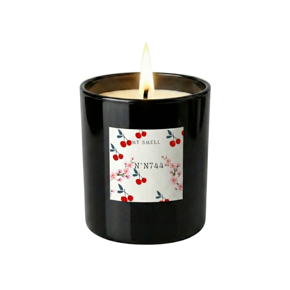 MY SMELL N744 — świeca sojowa 180 ml
