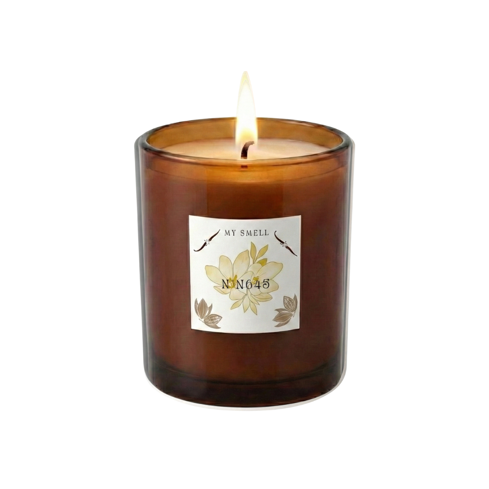 MY SMELL N645 — świeca sojowa 180 ml