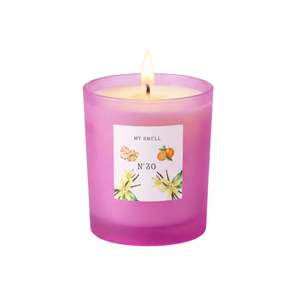 Świeca sojowa NR 30