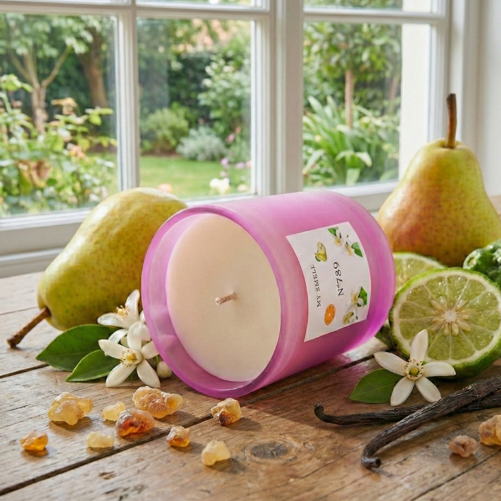 Świeca sojowa NR 789