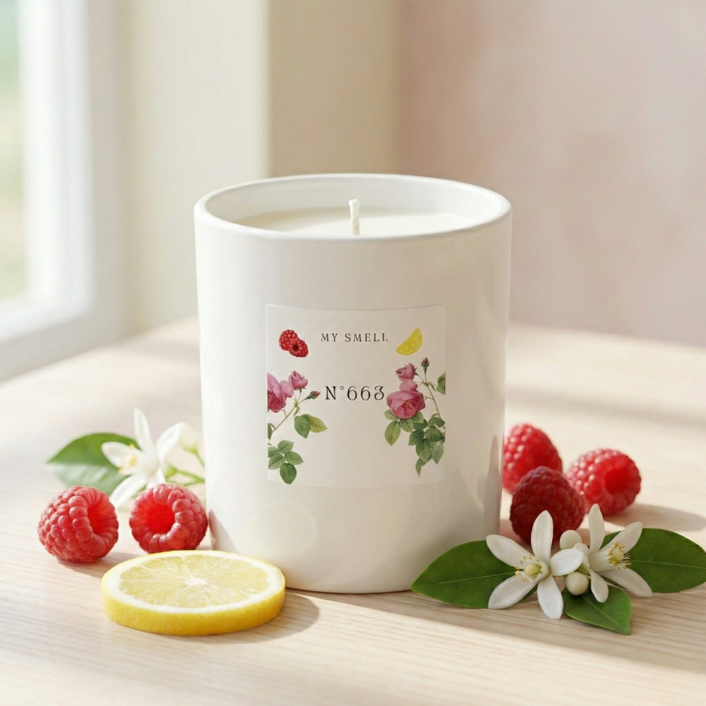 Świeca sojowa NR 663