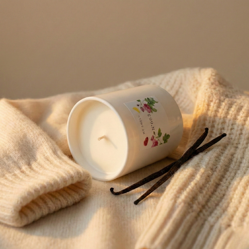 Świeca sojowa NR 663