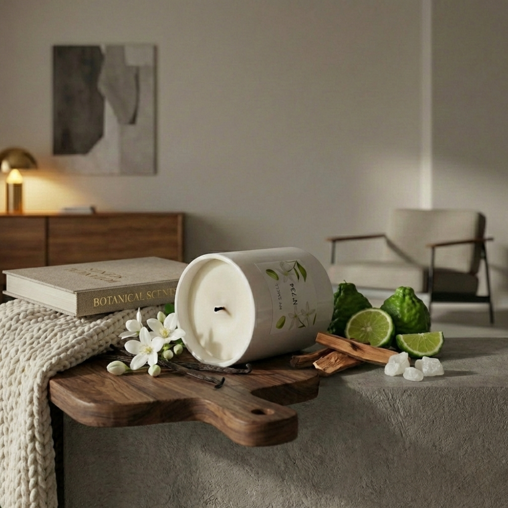 Świeca sojowa NR 734