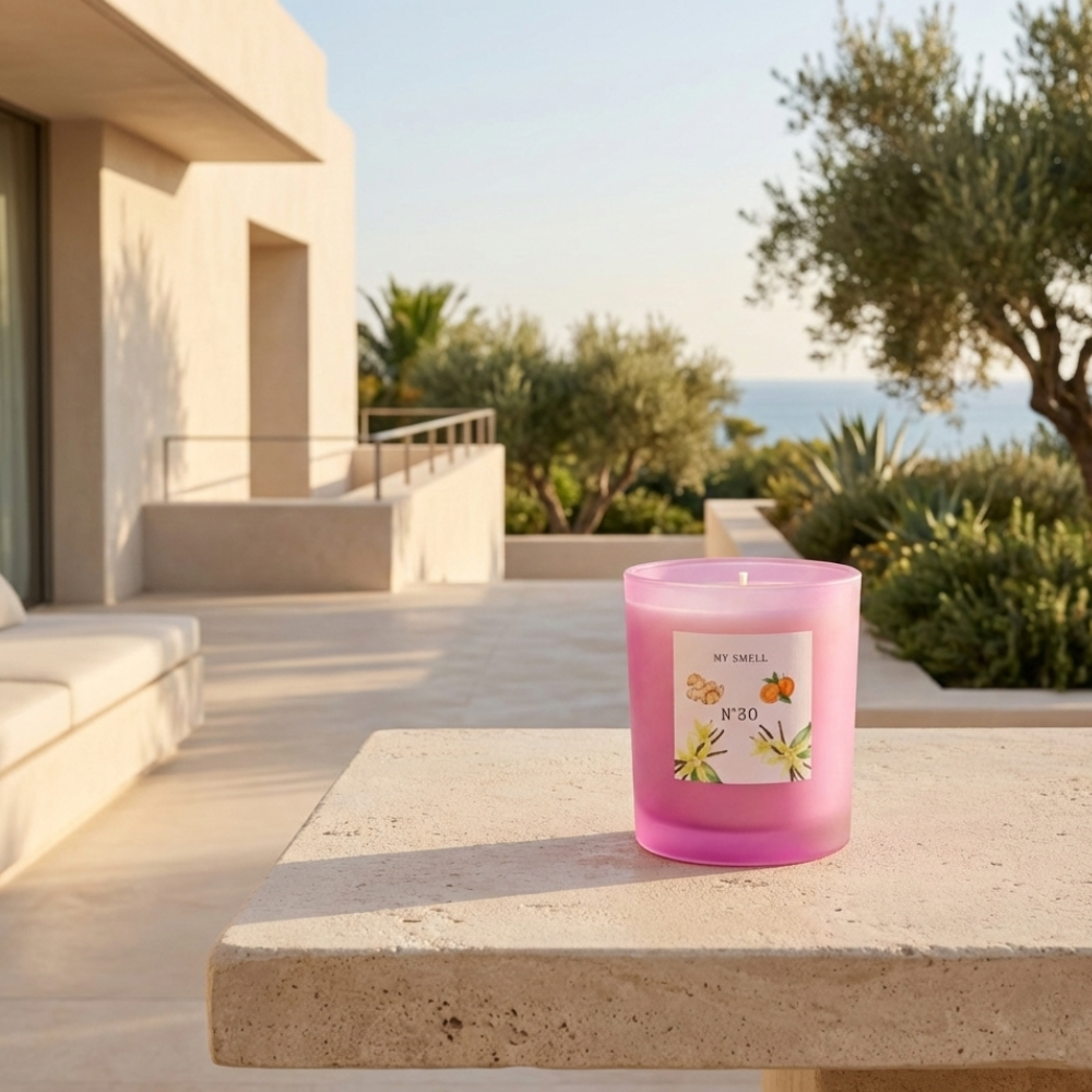 Świeca sojowa NR 30