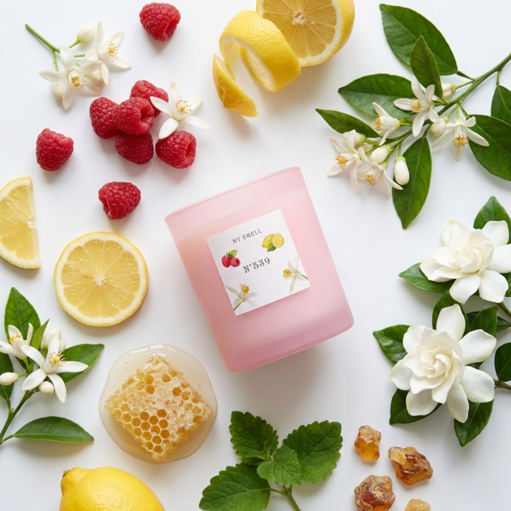 Świeca sojowa NR 539