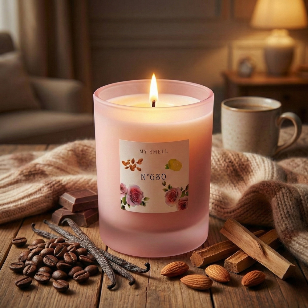 Świeca sojowa NR 630