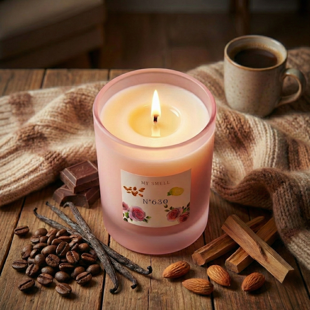 Świeca sojowa NR 630