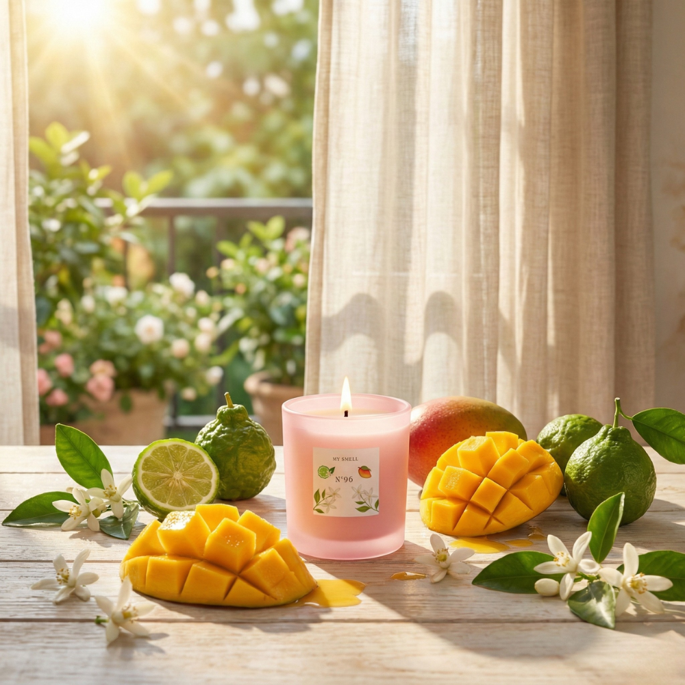 Świeca sojowa NR 96