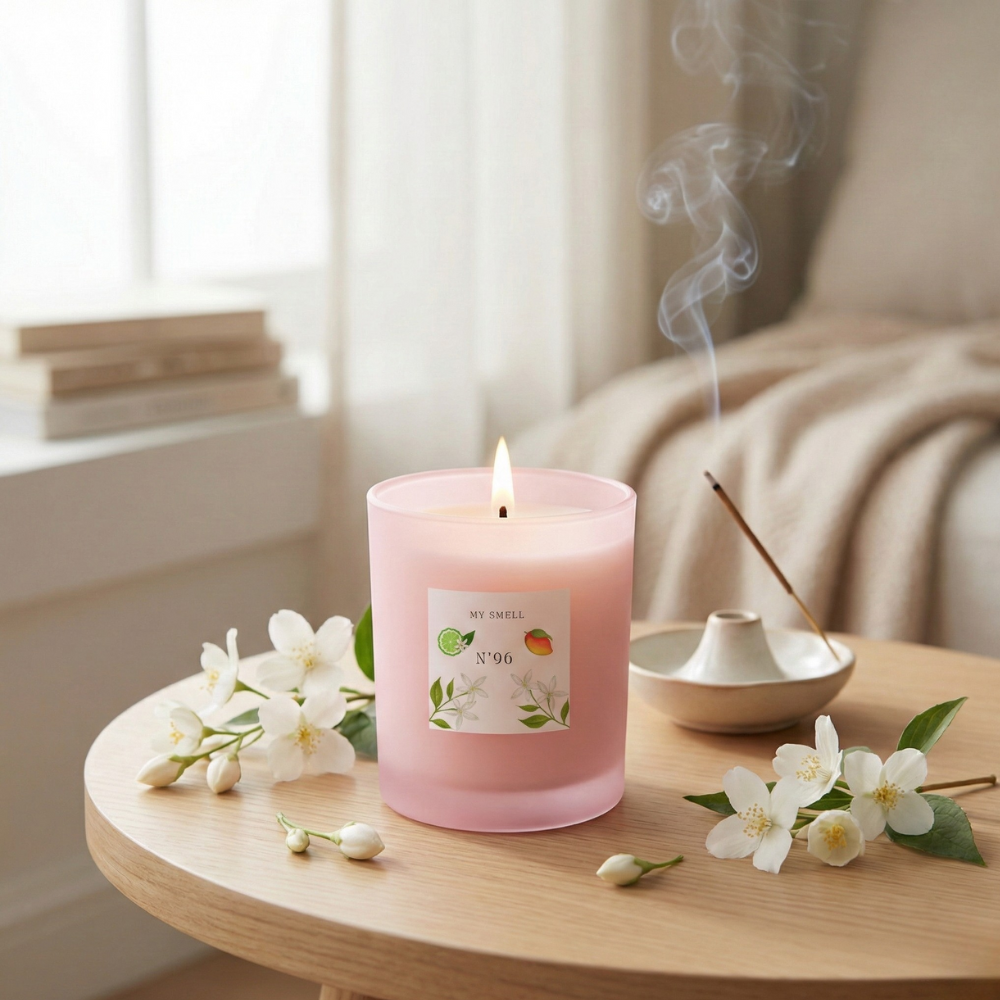 Świeca sojowa NR 96