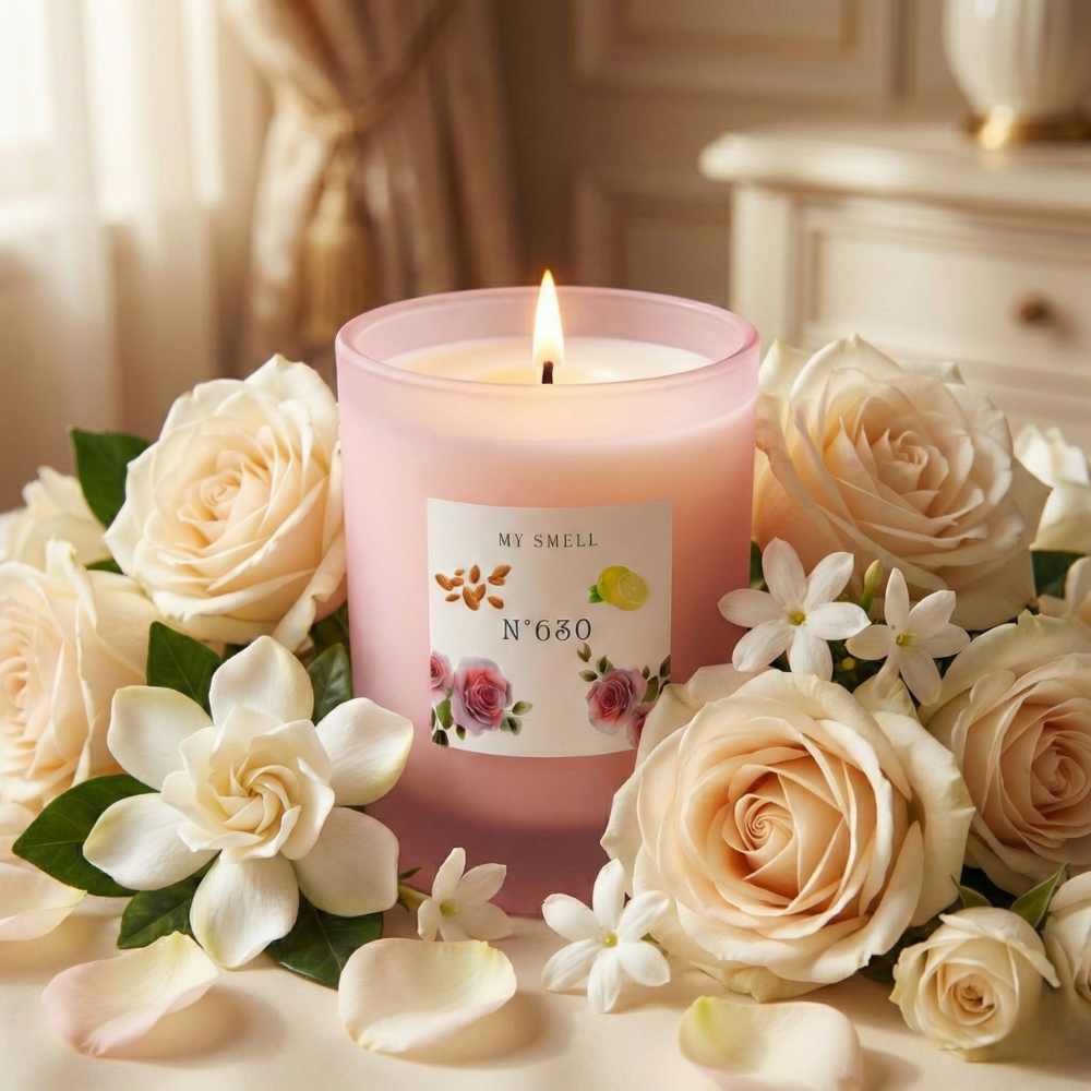 Świeca sojowa NR 630